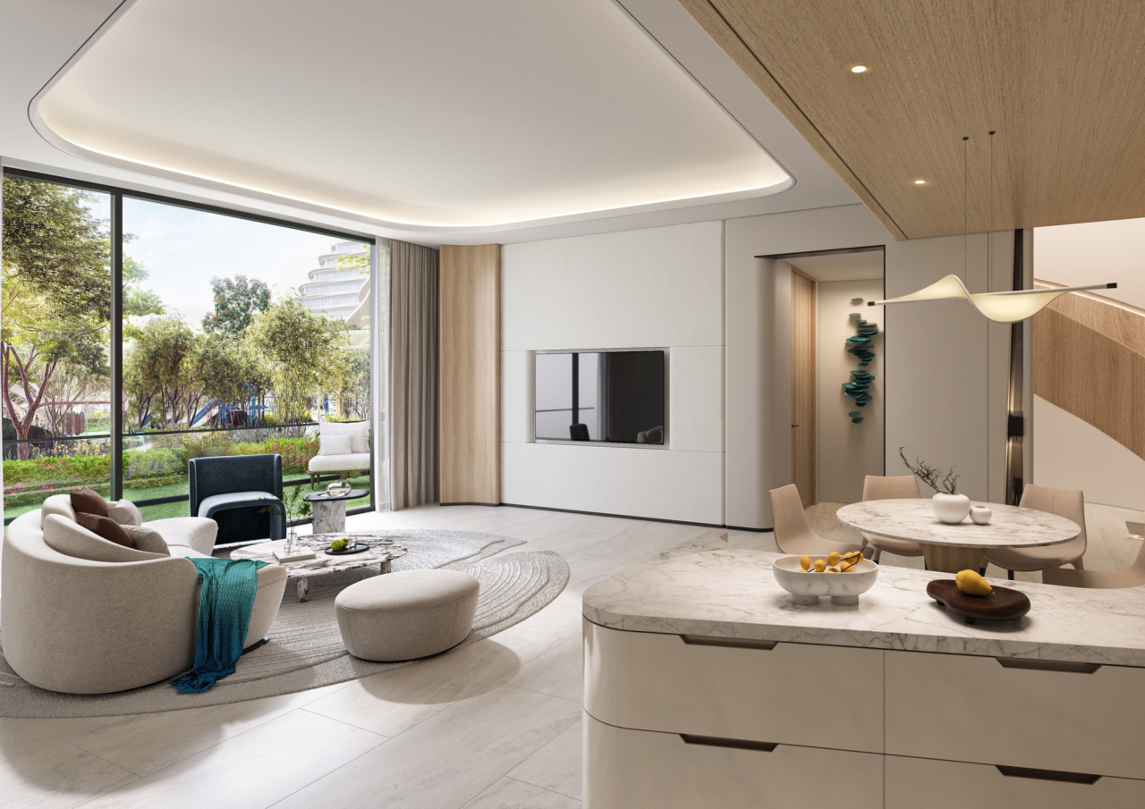 Апартаменты в Рас-эль-Хайме, ОАЭ, 1 486 м² - фото 11