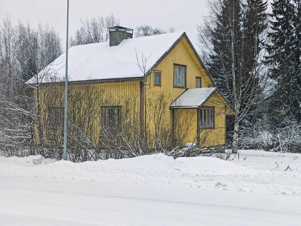 Дом в Ямся, Финляндия, 162 м² - фото 1