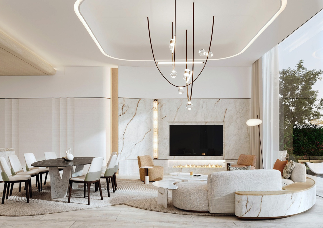 Пентхаус в Рас-эль-Хайме, ОАЭ, 719 м² - фото 17