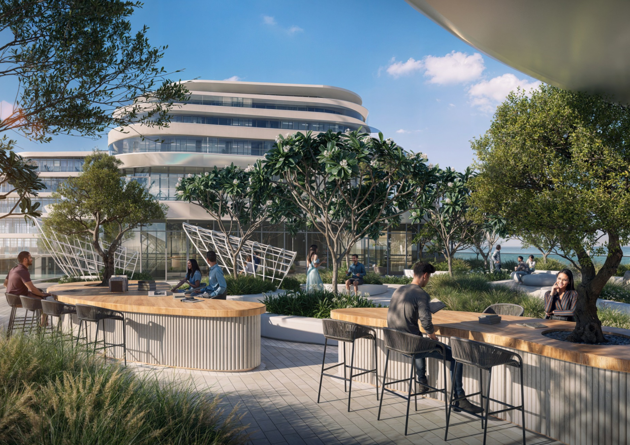 Пентхаус в Рас-эль-Хайме, ОАЭ, 719 м² - фото 6