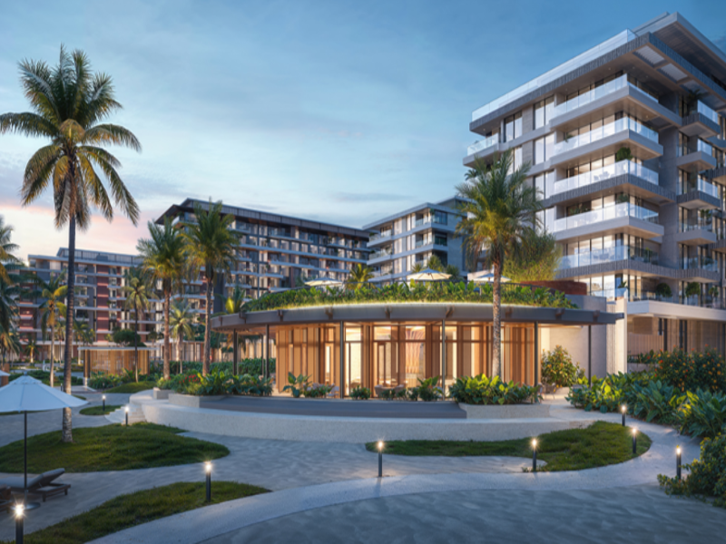 Квартира в Дубае, ОАЭ, 64.1 м² - фото 16