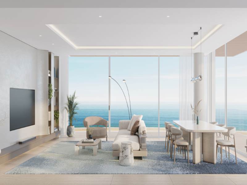 Квартира в Дубае, ОАЭ, 64.1 м² - фото 4