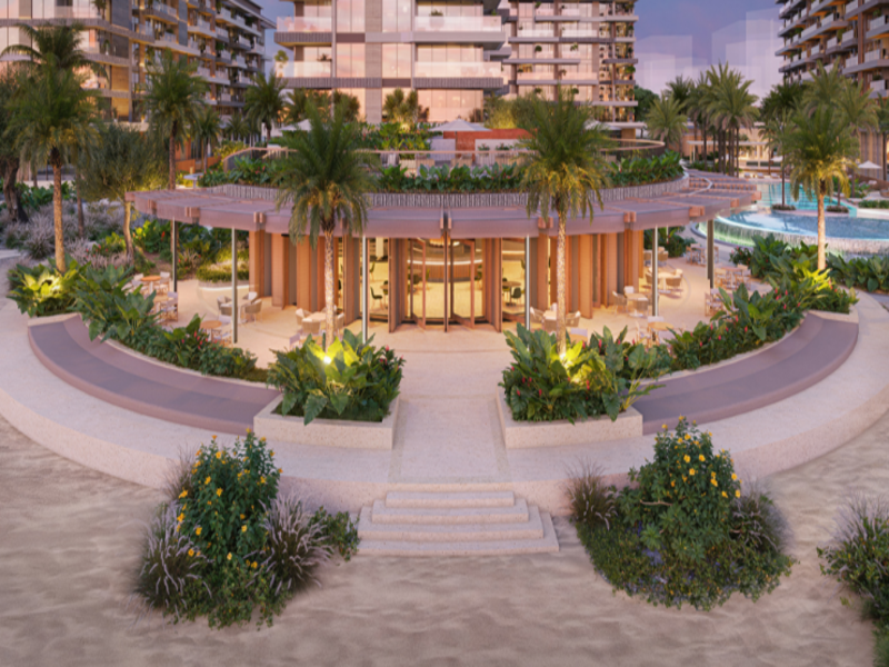 Квартира в Дубае, ОАЭ, 64.1 м² - фото 15