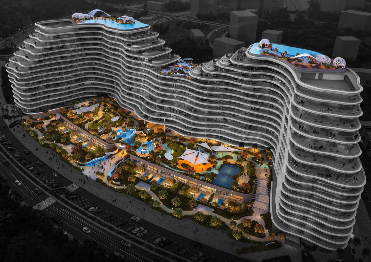 Шале в Рас-эль-Хайме, ОАЭ, 424 м² - фото 4