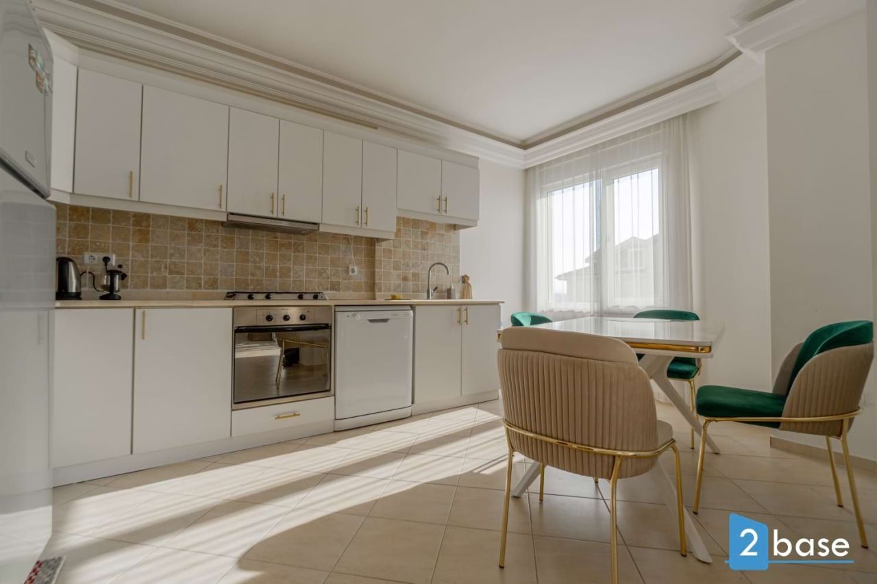 Пентхаус в Алании, Турция, 170 м² - фото 12