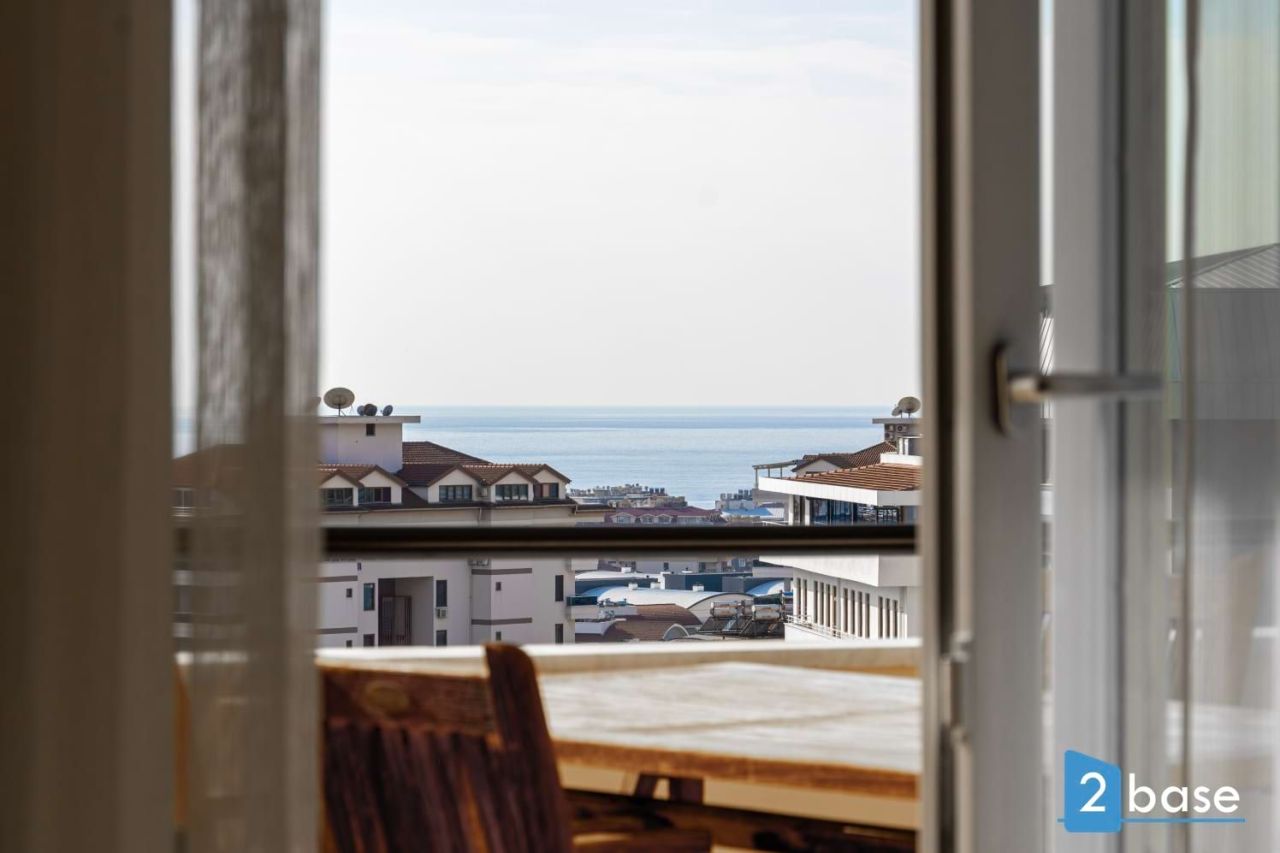 Пентхаус в Алании, Турция, 170 м² - фото 14