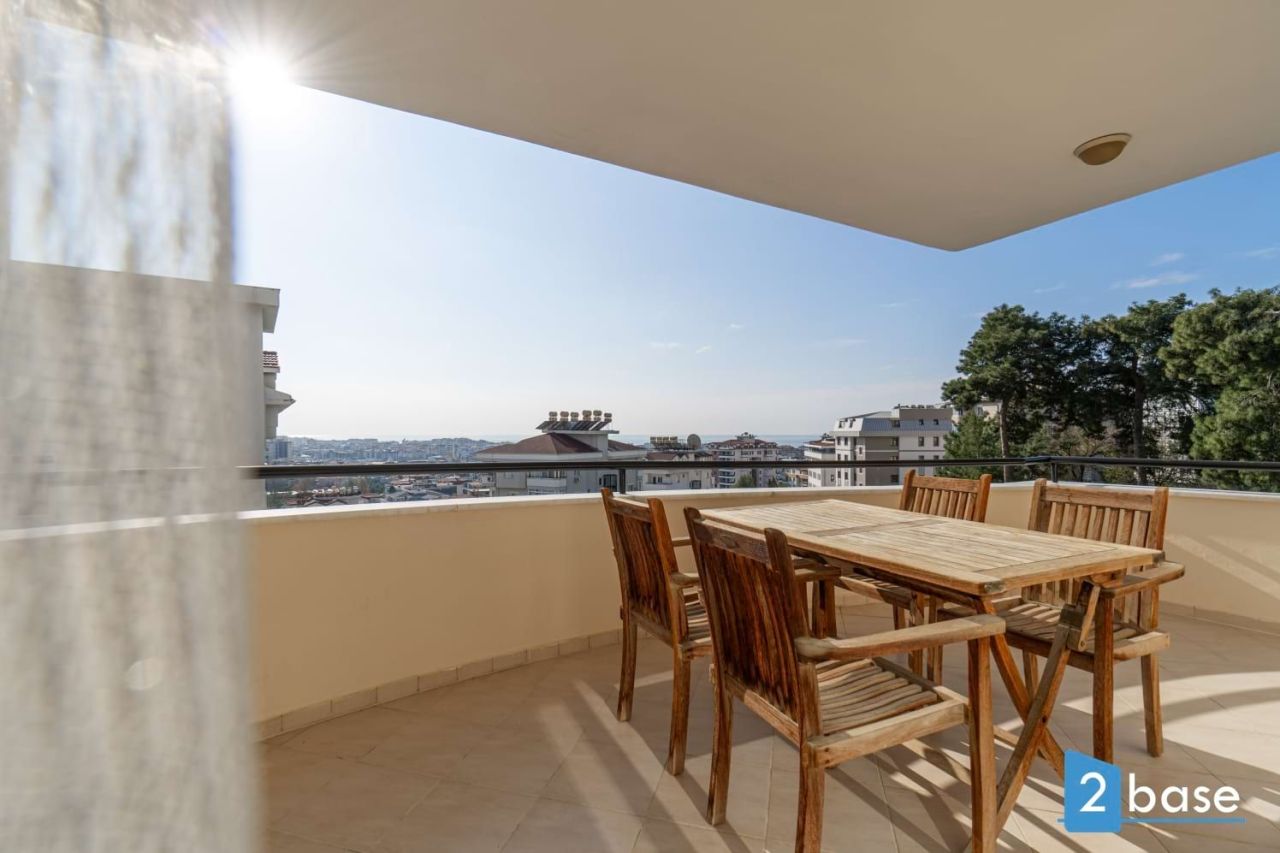 Пентхаус в Алании, Турция, 170 м² - фото 15