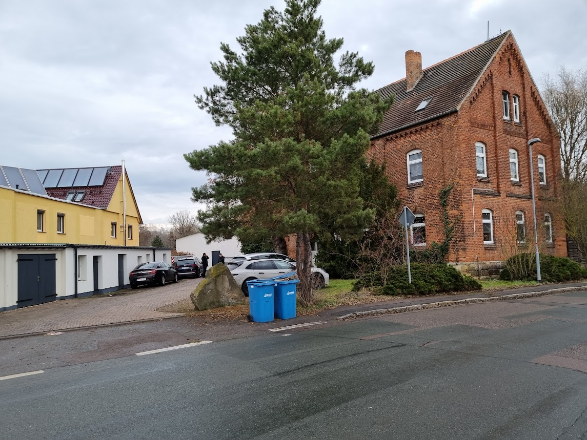 Дом в Лейпциге, Германия, 1 000 м² - фото 4