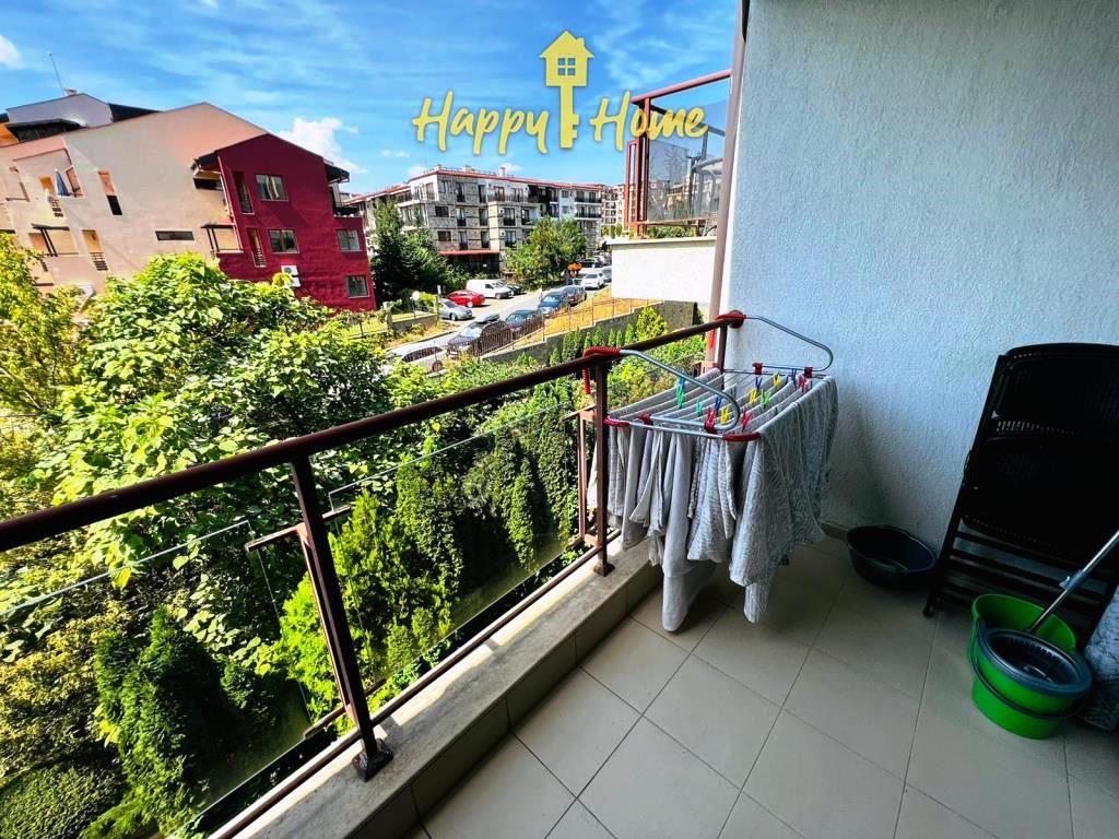 Квартира в Святом Власе, Болгария, 79 м² - фото 11