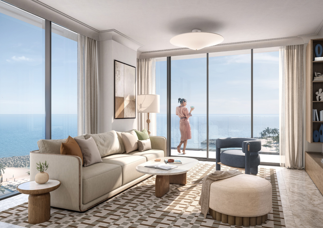 Апартаменты в Рас-эль-Хайме, ОАЭ, 160 м² - фото 8