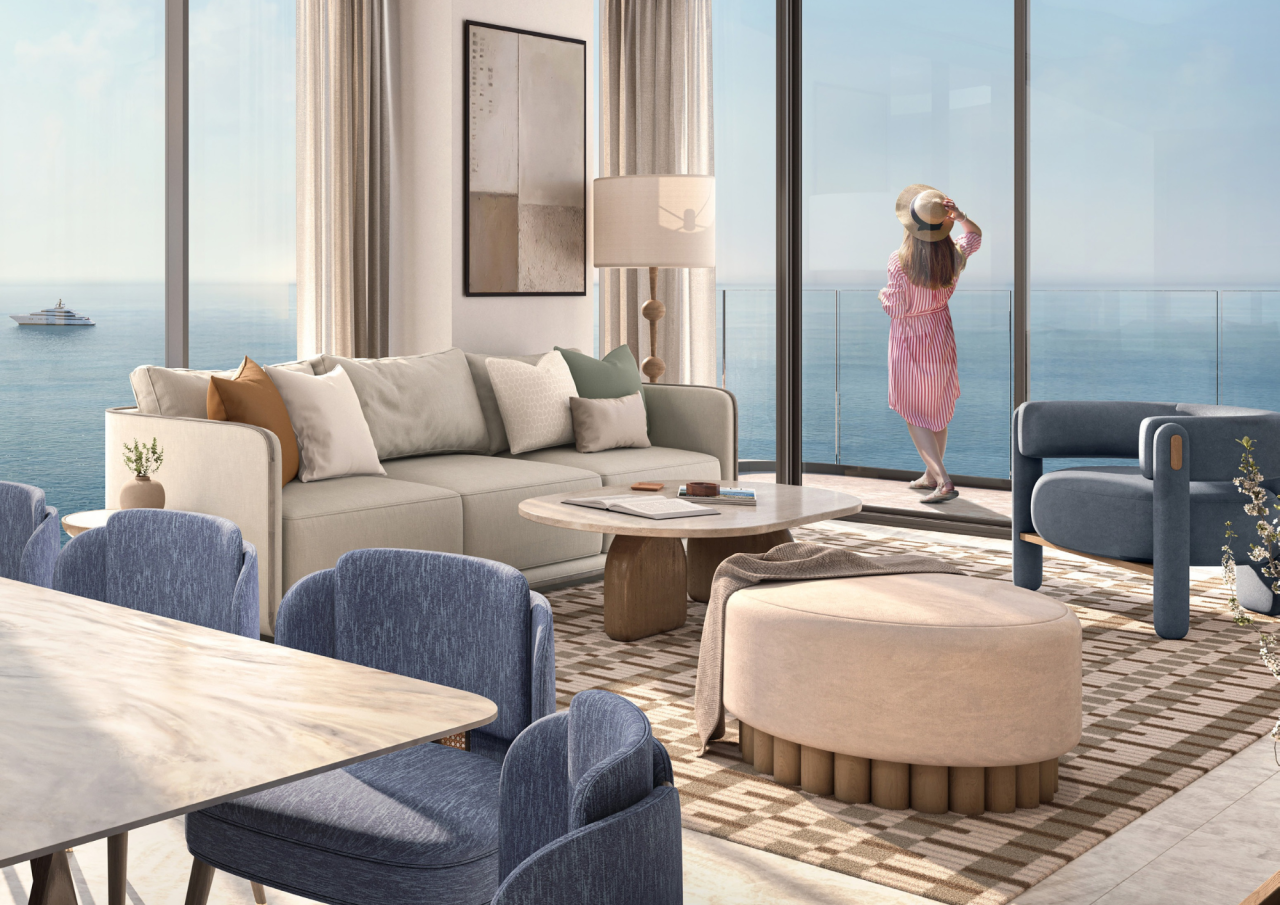 Апартаменты в Рас-эль-Хайме, ОАЭ, 160 м² - фото 6