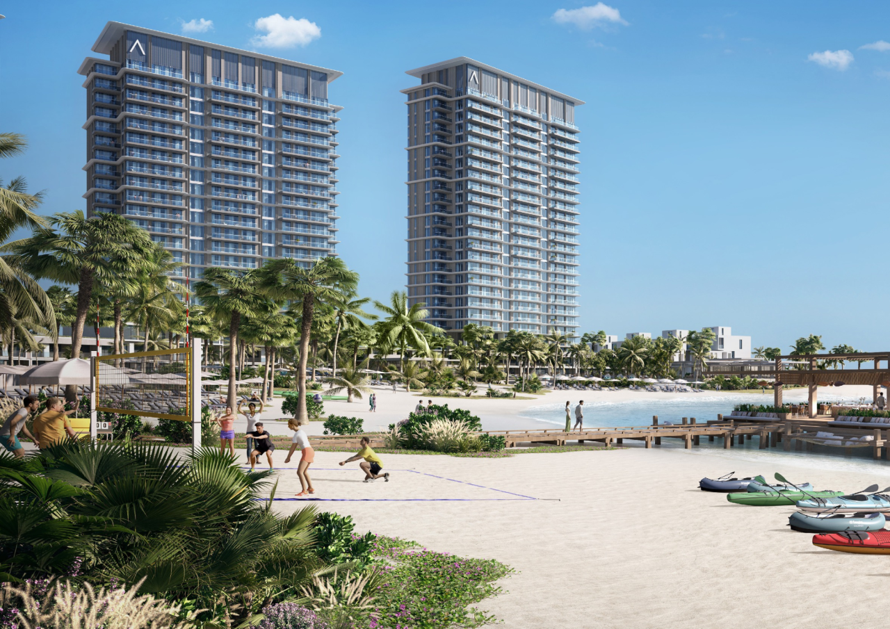 Апартаменты в Рас-эль-Хайме, ОАЭ, 160 м² - фото 9