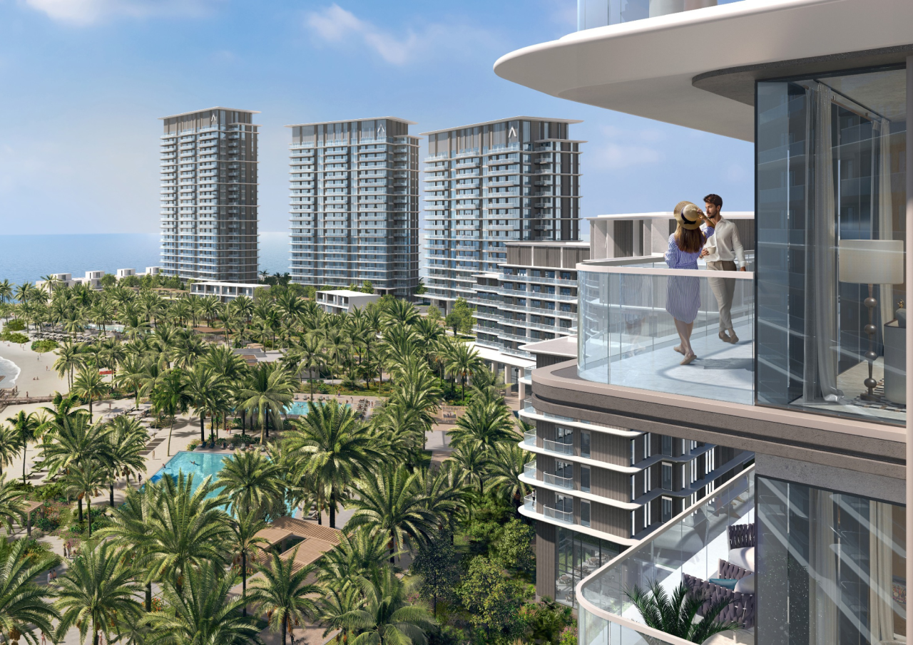 Апартаменты в Рас-эль-Хайме, ОАЭ, 160 м² - фото 5