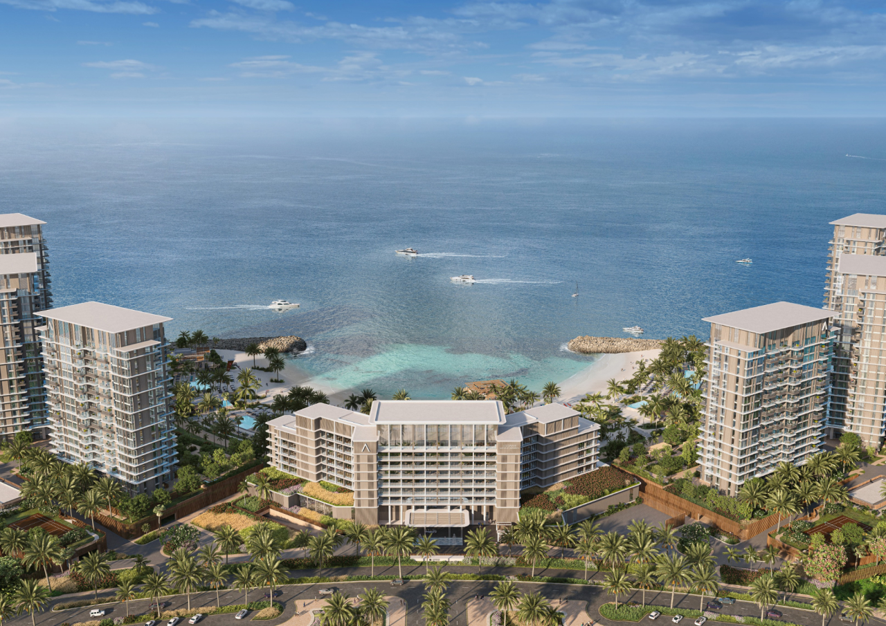 Апартаменты в Рас-эль-Хайме, ОАЭ, 160 м² - фото 4