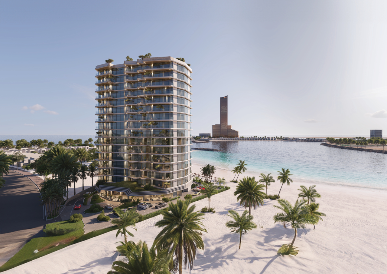 Апартаменты в Рас-эль-Хайме, ОАЭ, 148 м² - фото 2