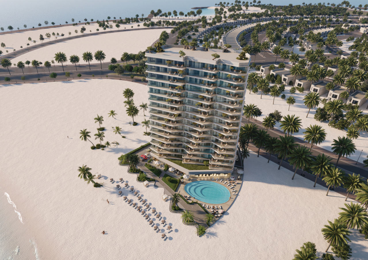 Апартаменты в Рас-эль-Хайме, ОАЭ, 148 м² - фото 7