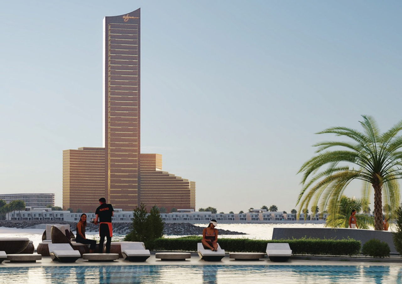 Апартаменты в Рас-эль-Хайме, ОАЭ, 77 м² - фото 2