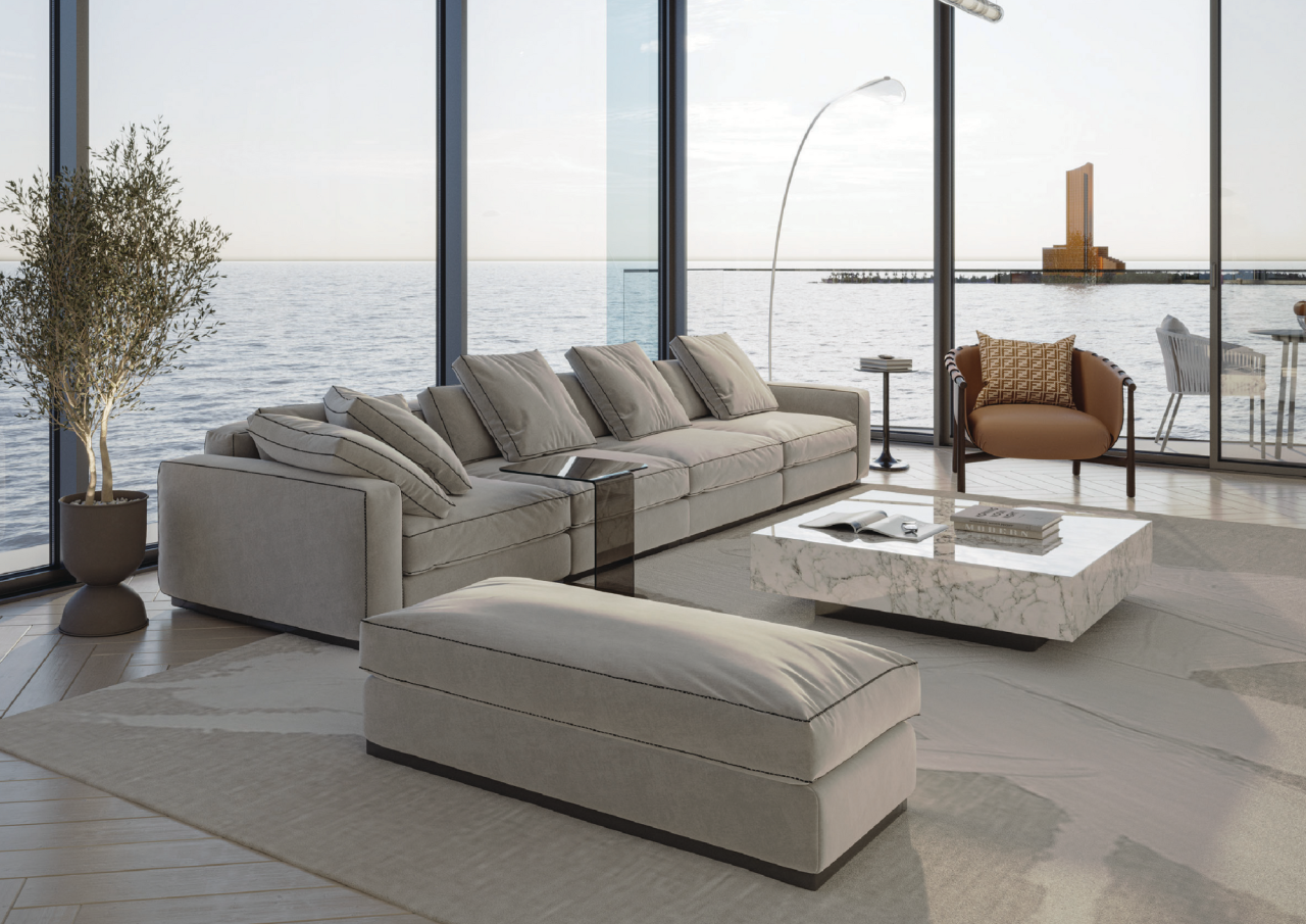 Апартаменты в Рас-эль-Хайме, ОАЭ, 77 м² - фото 4