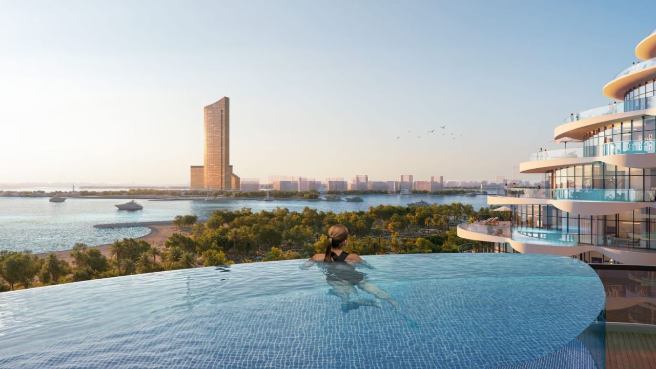 Апартаменты в Рас-эль-Хайме, ОАЭ, 351 м² - фото 6