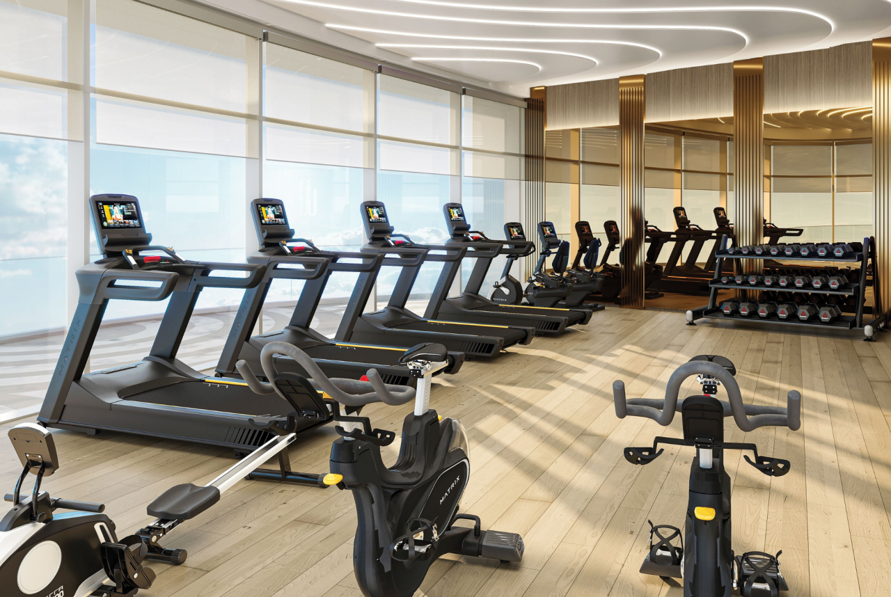 Апартаменты в Рас-эль-Хайме, ОАЭ, 175 м² - фото 6