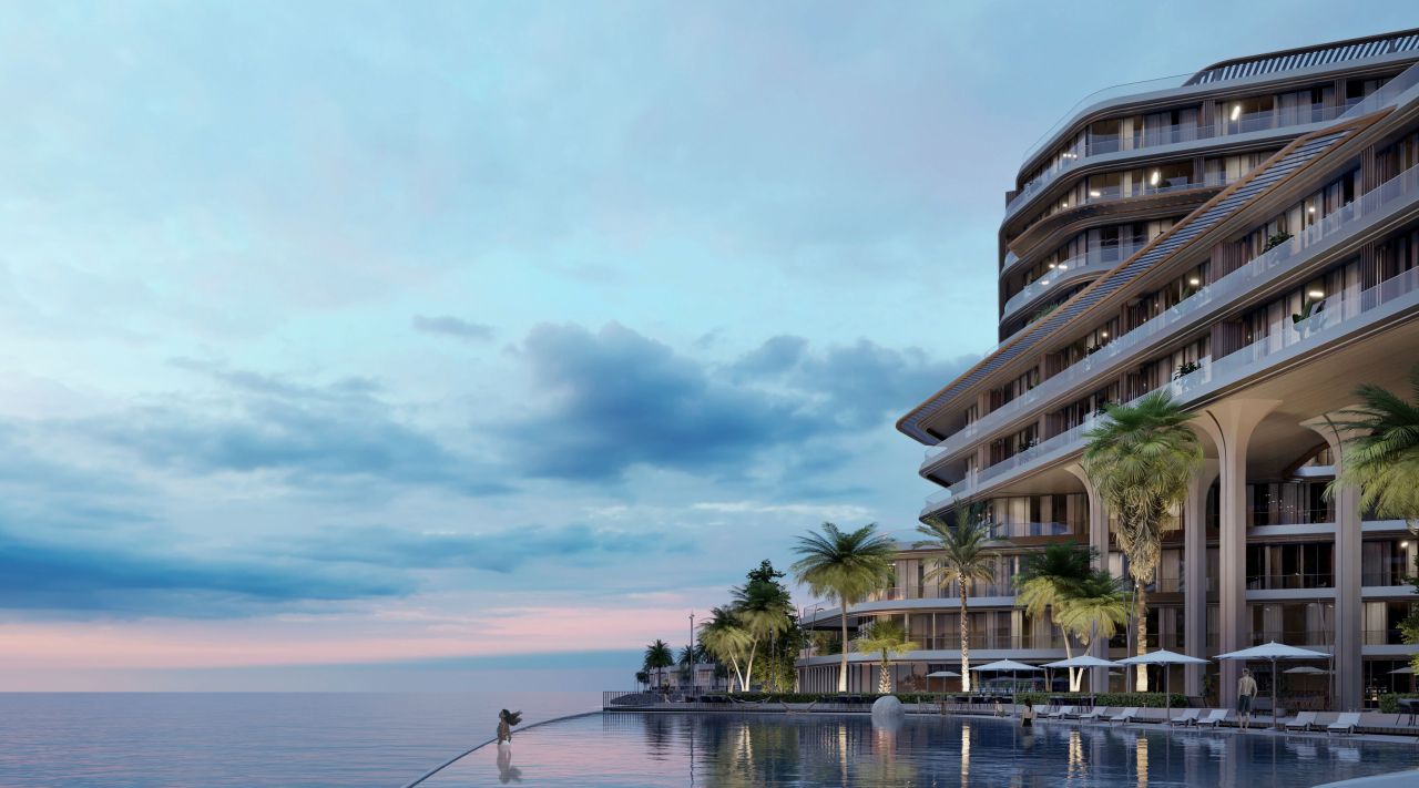 Апартаменты в Рас-эль-Хайме, ОАЭ, 76 м² - фото 4