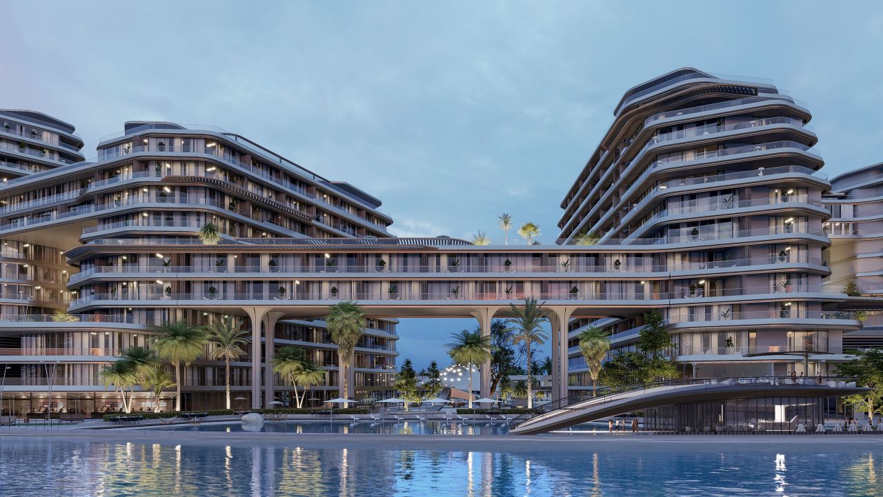 Апартаменты в Рас-эль-Хайме, ОАЭ, 76 м² - фото 6