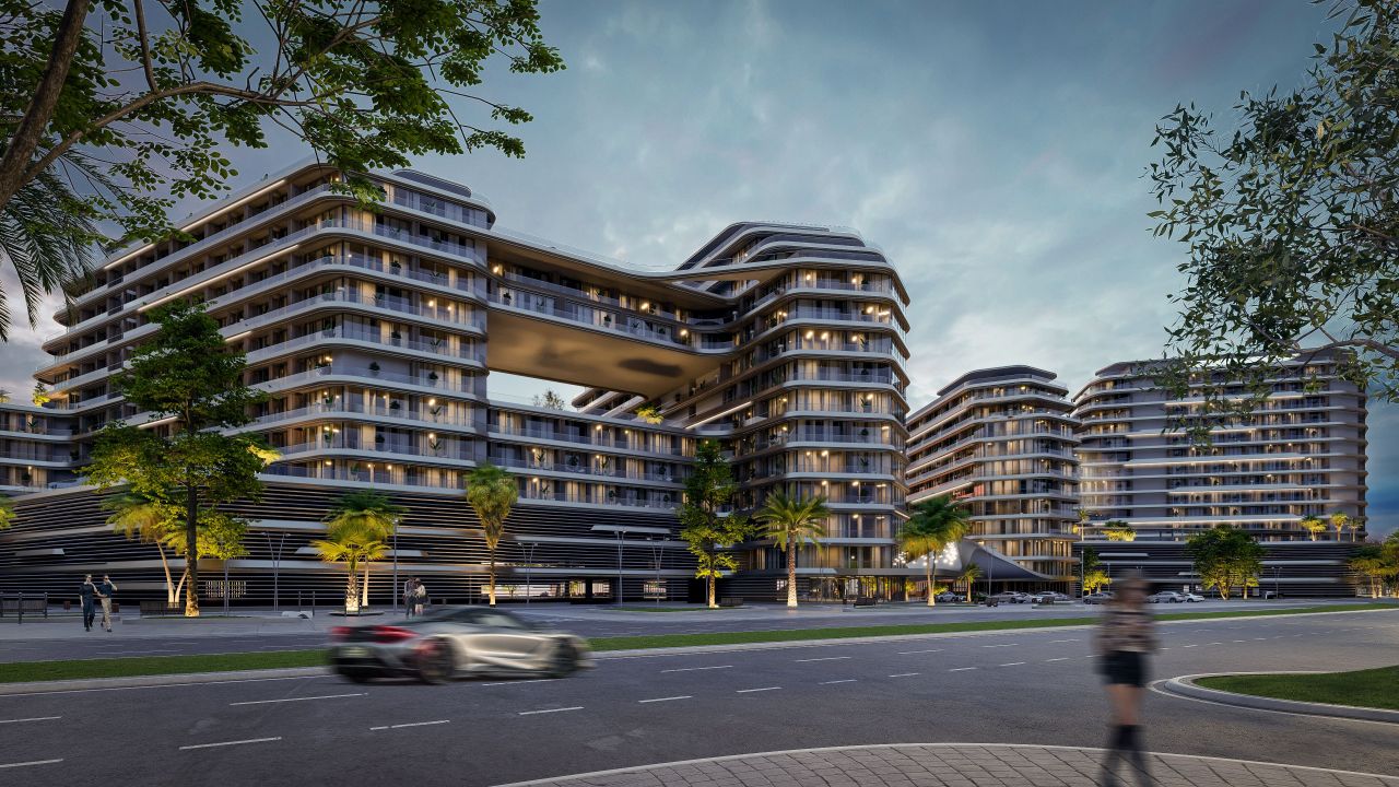 Апартаменты в Рас-эль-Хайме, ОАЭ, 76 м² - фото 3