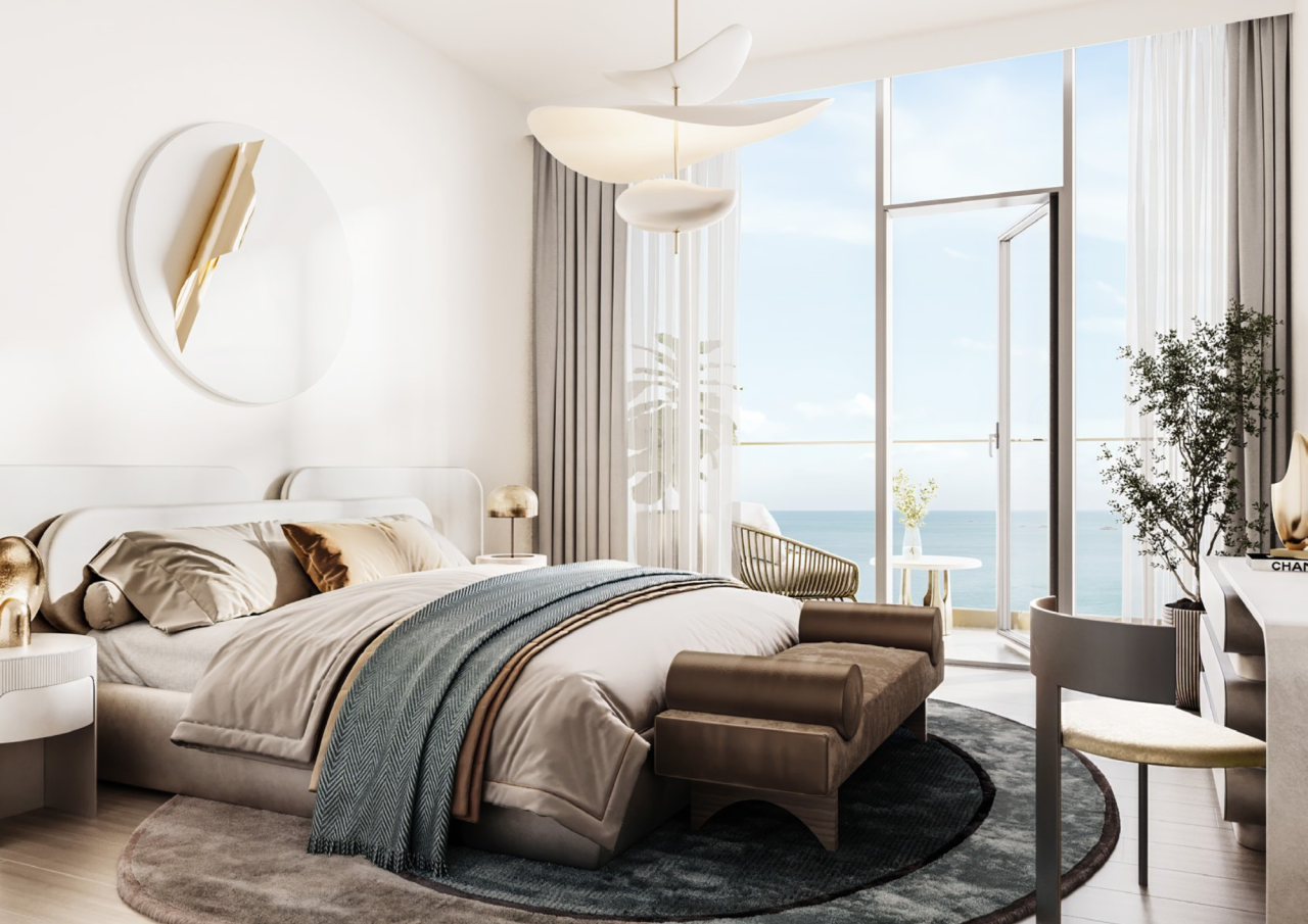 Апартаменты в Рас-эль-Хайме, ОАЭ, 76 м² - фото 11