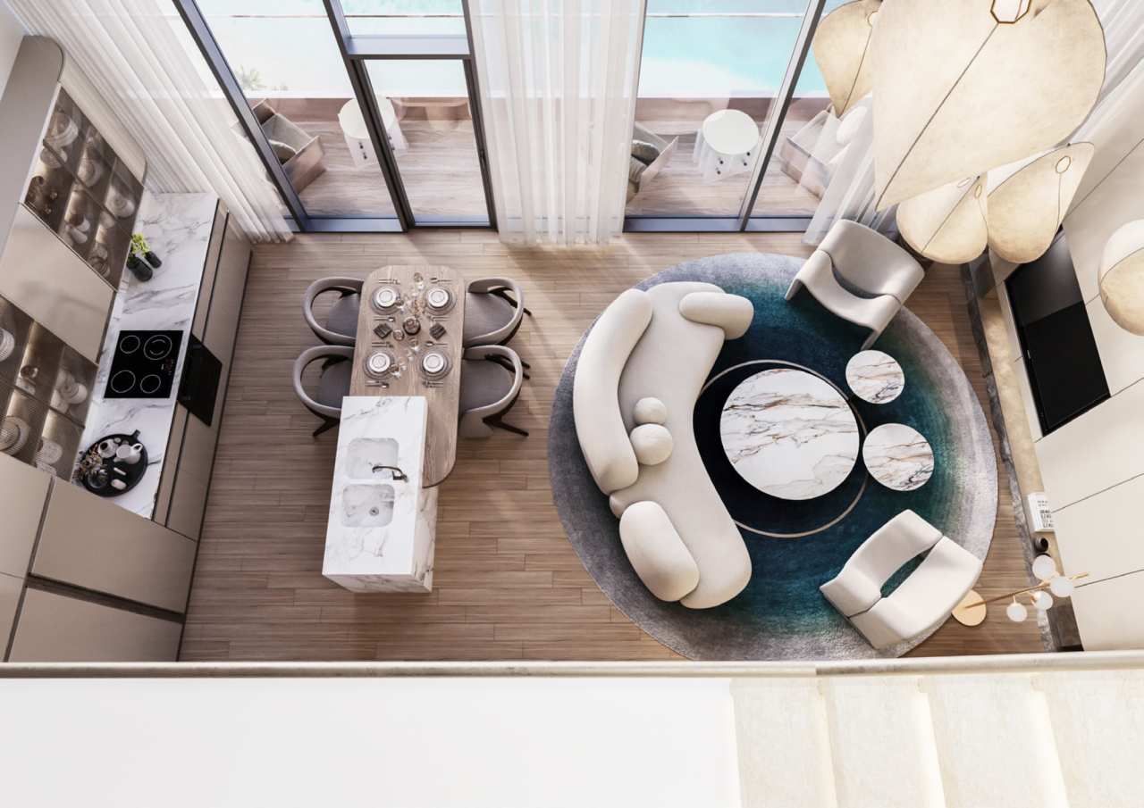 Студия в Рас-эль-Хайме, ОАЭ, 38 м² - фото 7