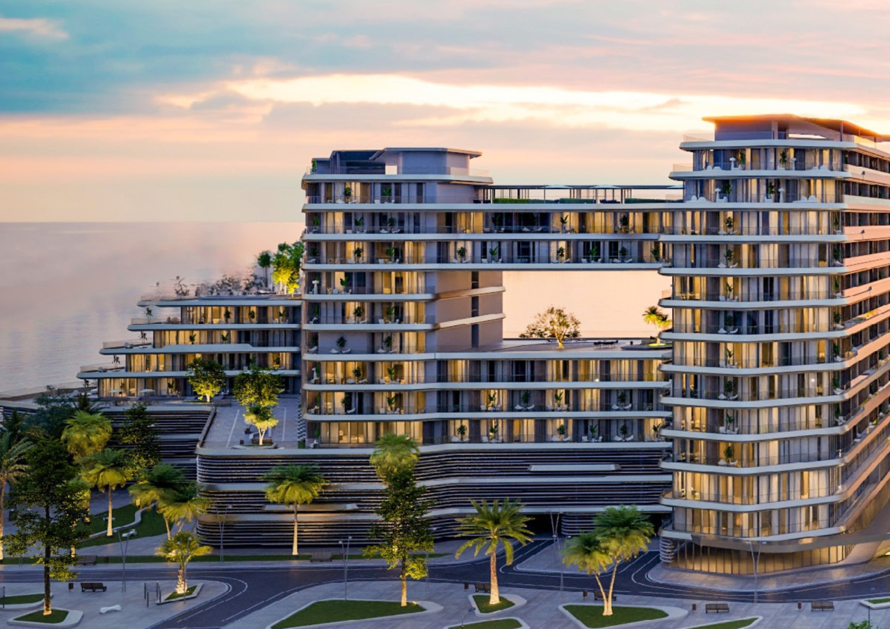 Студия в Рас-эль-Хайме, ОАЭ, 38 м² - фото 9