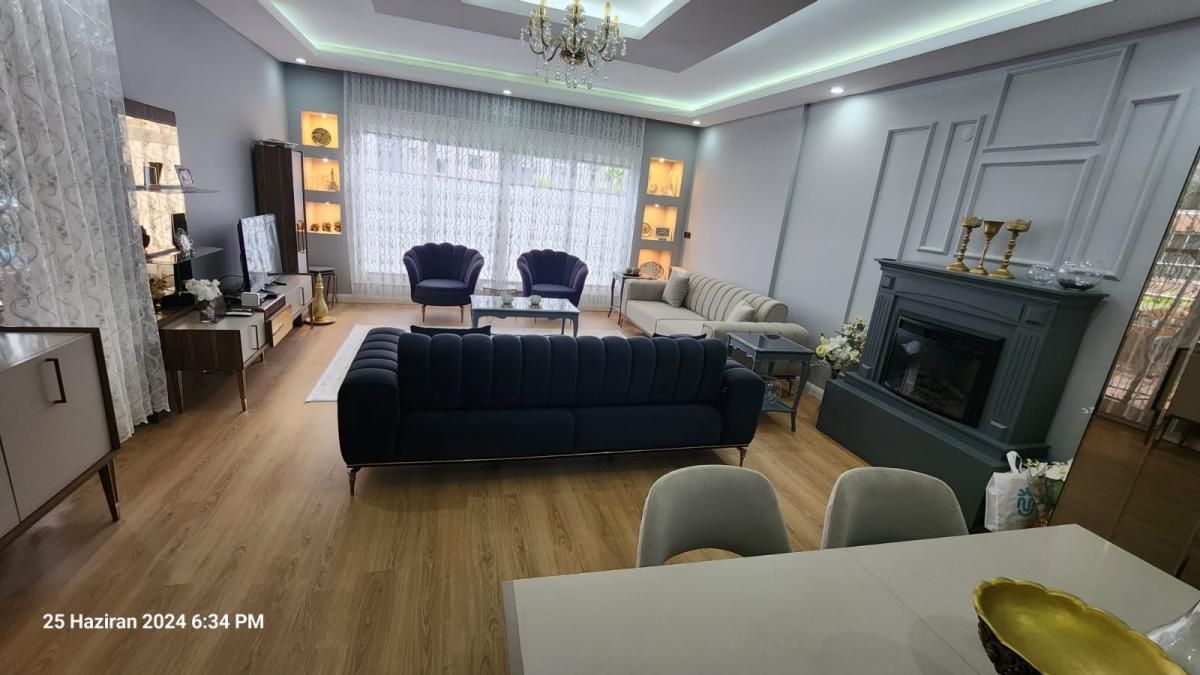 Квартира в Анталии, Турция, 200 м² - фото 5