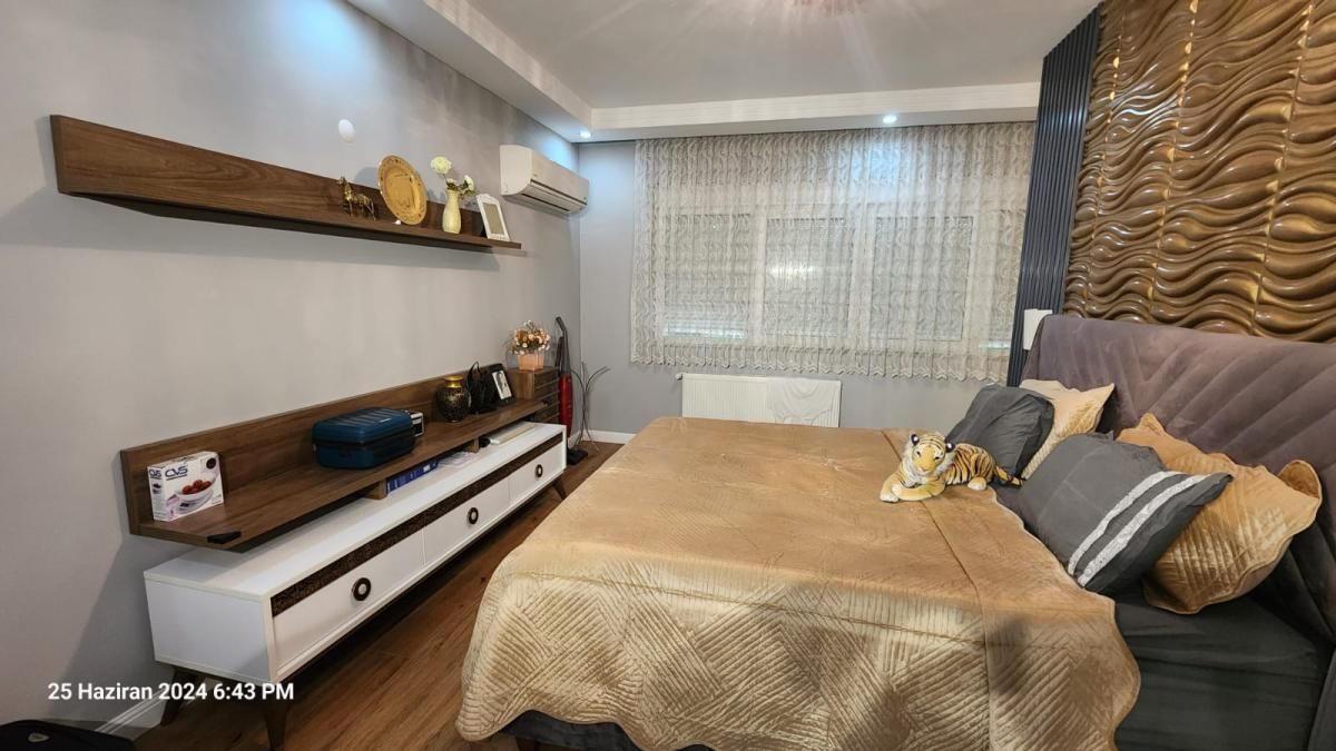 Квартира в Анталии, Турция, 200 м² - фото 14