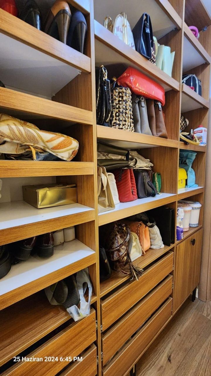 Квартира в Анталии, Турция, 200 м² - фото 11