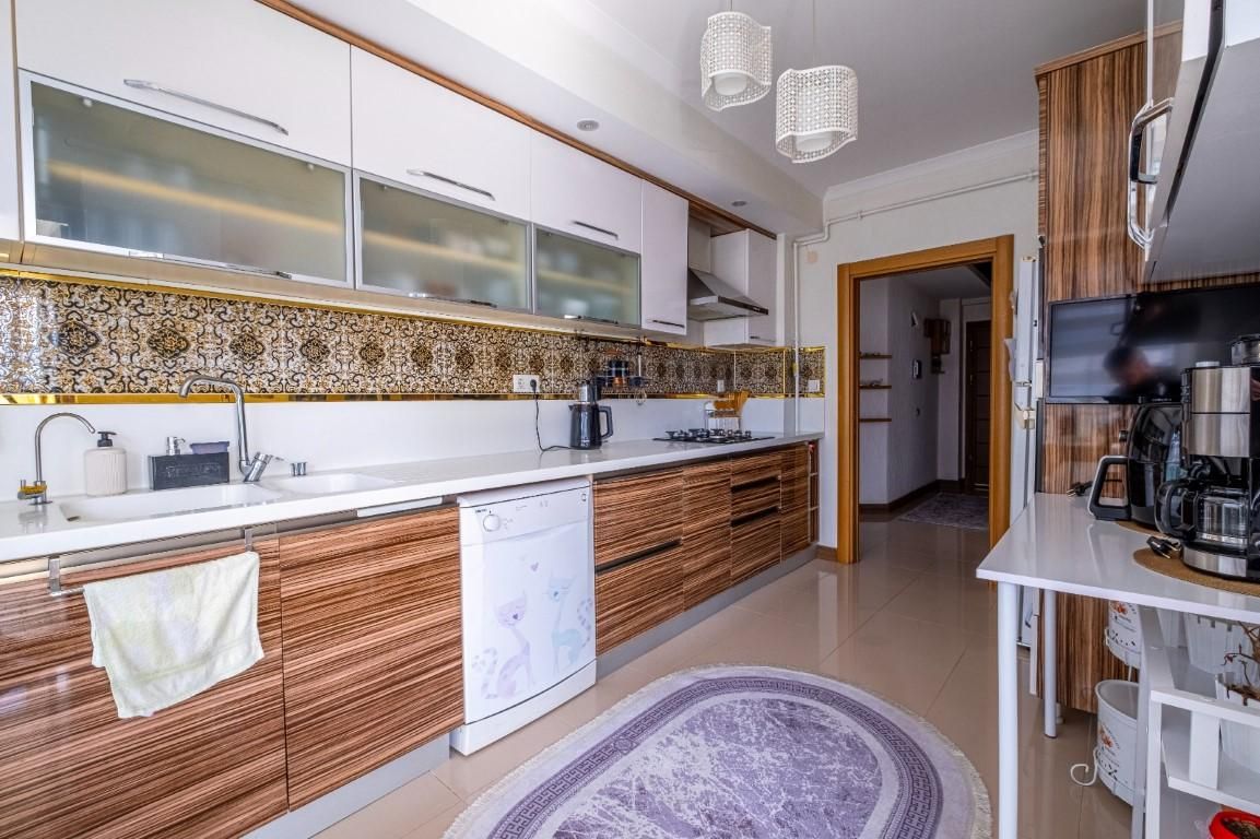 Квартира в Анталии, Турция, 150 м² - фото 11