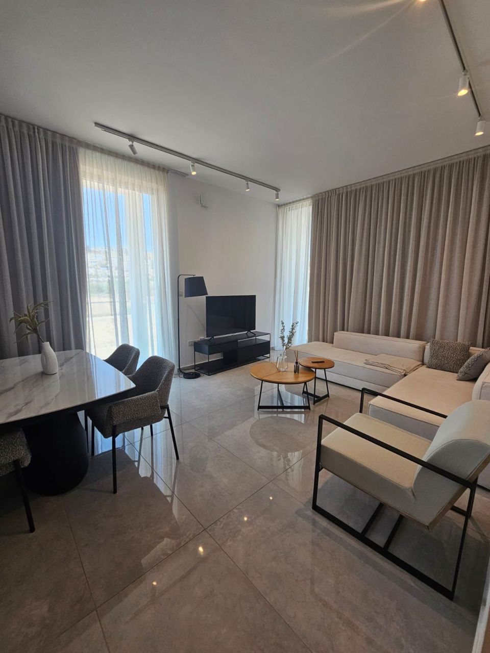 Апартаменты в Пафосе, Кипр, 110 м² - фото 4