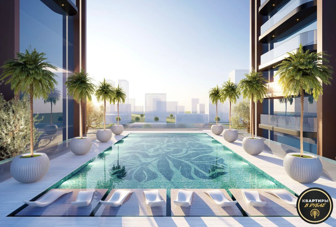 Квартира в Дубае, ОАЭ, 30 м² - фото 2