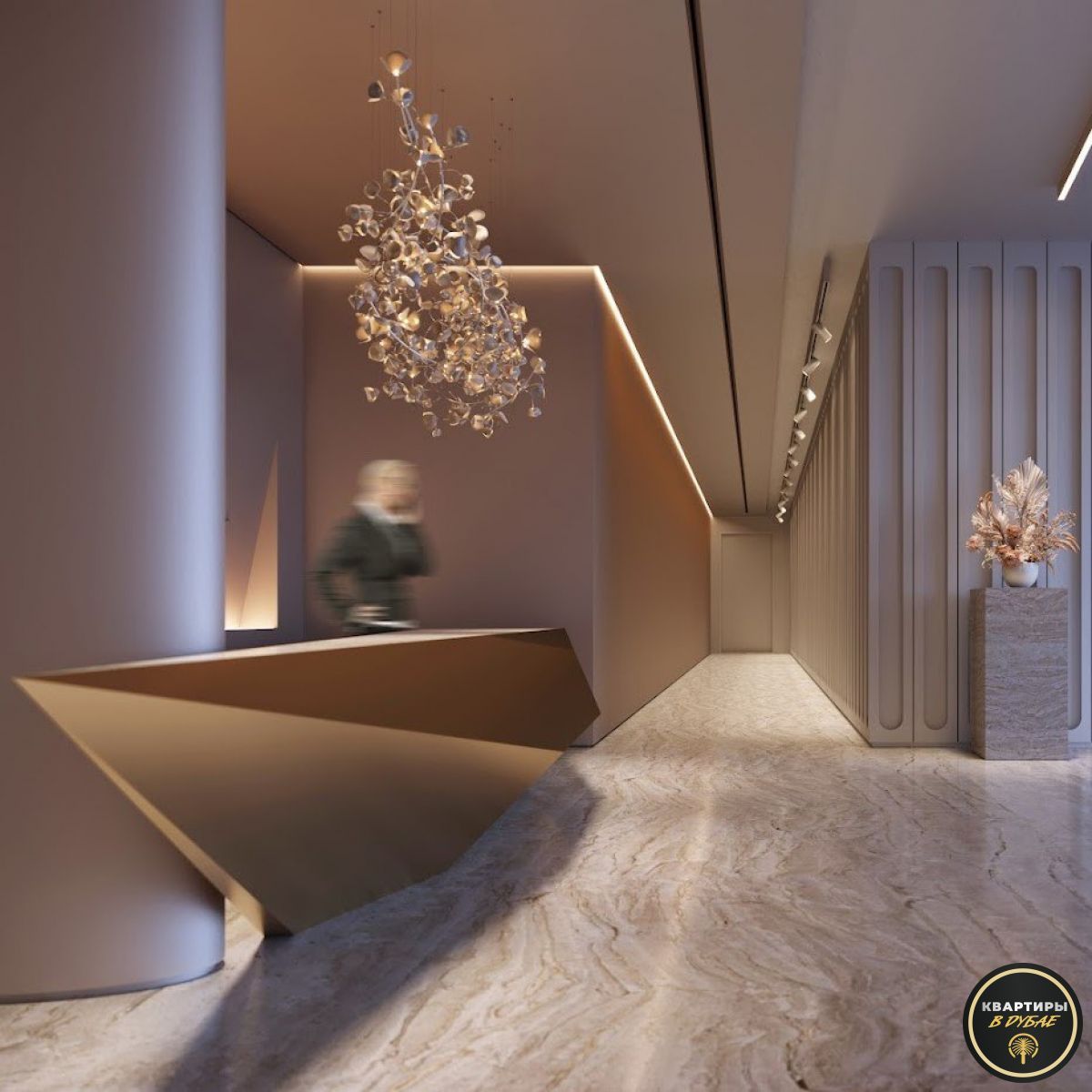 Квартира в Дубае, ОАЭ, 35 м² - фото 4