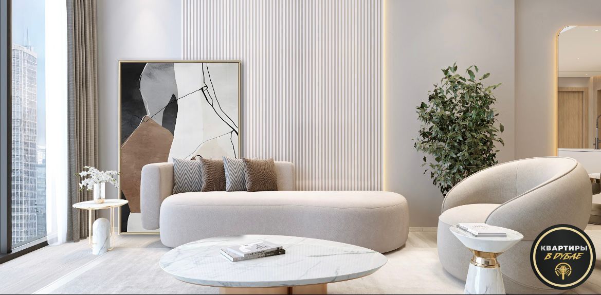 Квартира в Дубае, ОАЭ, 30 м² - фото 4