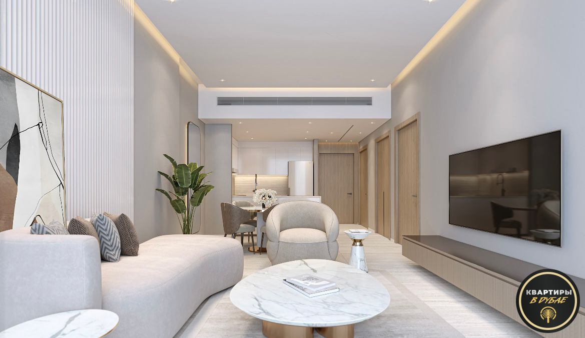 Квартира в Дубае, ОАЭ, 30 м² - фото 5