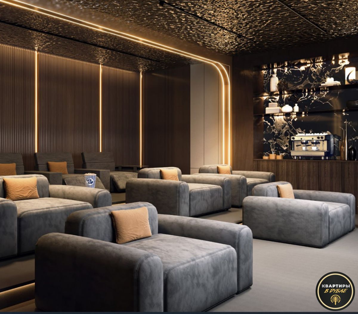 Квартира в Дубае, ОАЭ, 38 м² - фото 6