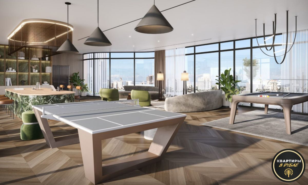 Квартира в Дубае, ОАЭ, 38 м² - фото 7