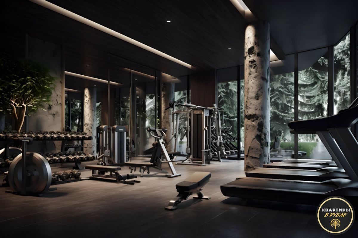 Квартира в Дубае, ОАЭ, 35 м² - фото 7