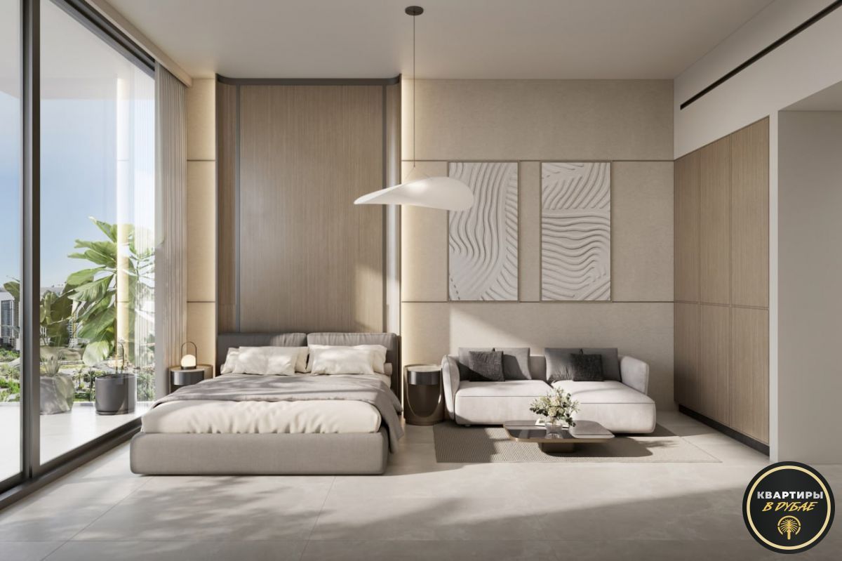 Квартира в Дубае, ОАЭ, 38 м² - фото 8