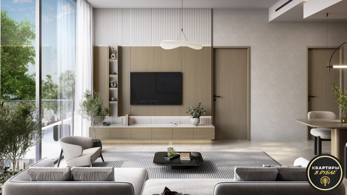 Квартира в Дубае, ОАЭ, 38 м² - фото 9