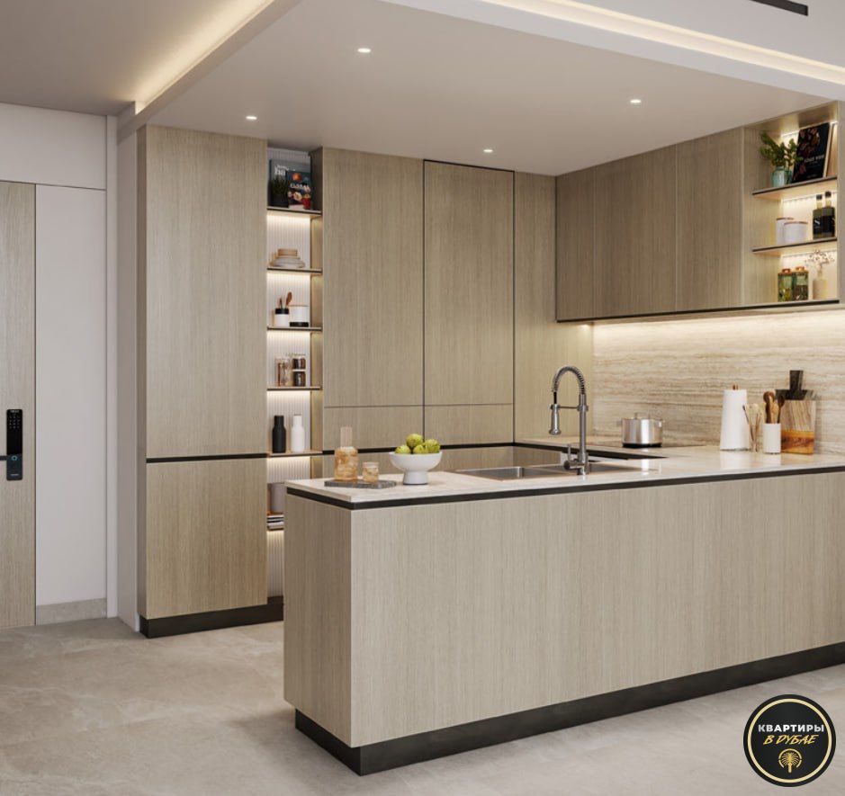 Квартира в Дубае, ОАЭ, 38 м² - фото 10