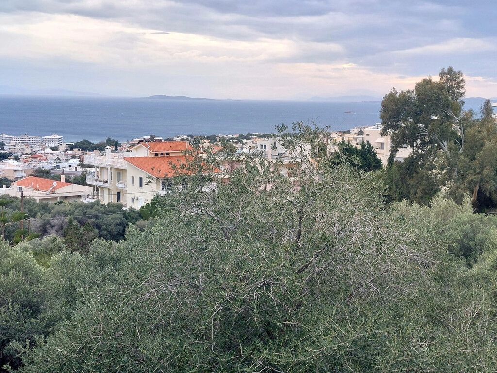 Земля в Афинах, Греция, 750 м² - фото 2