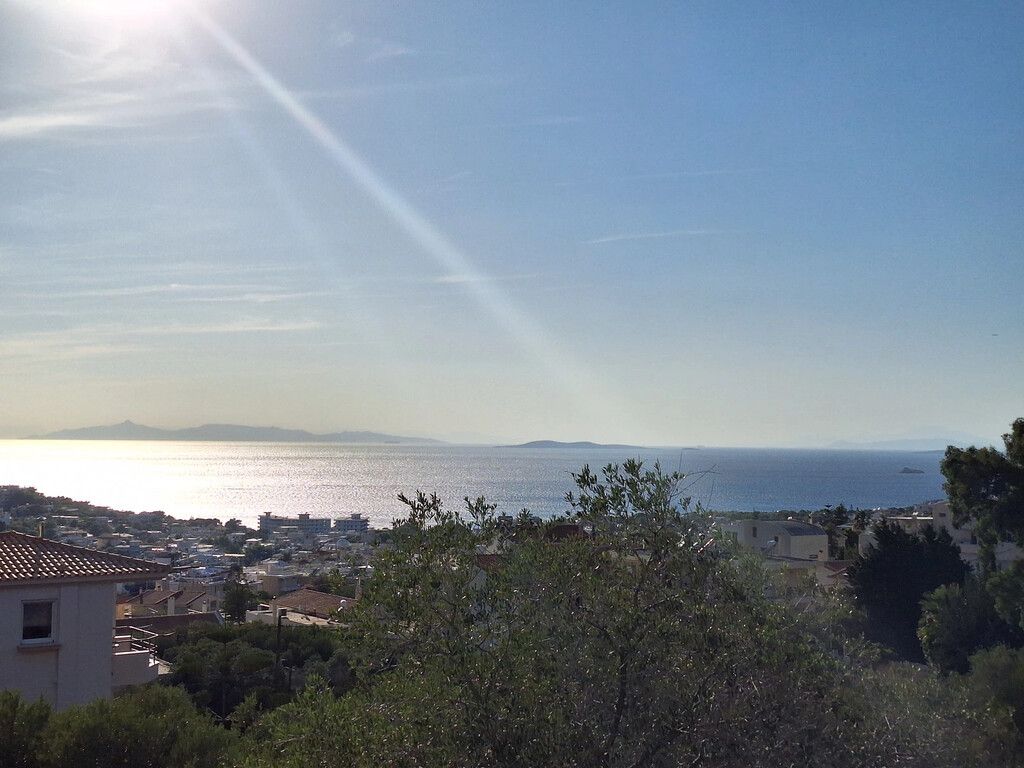 Земля в Афинах, Греция, 750 м² - фото 3