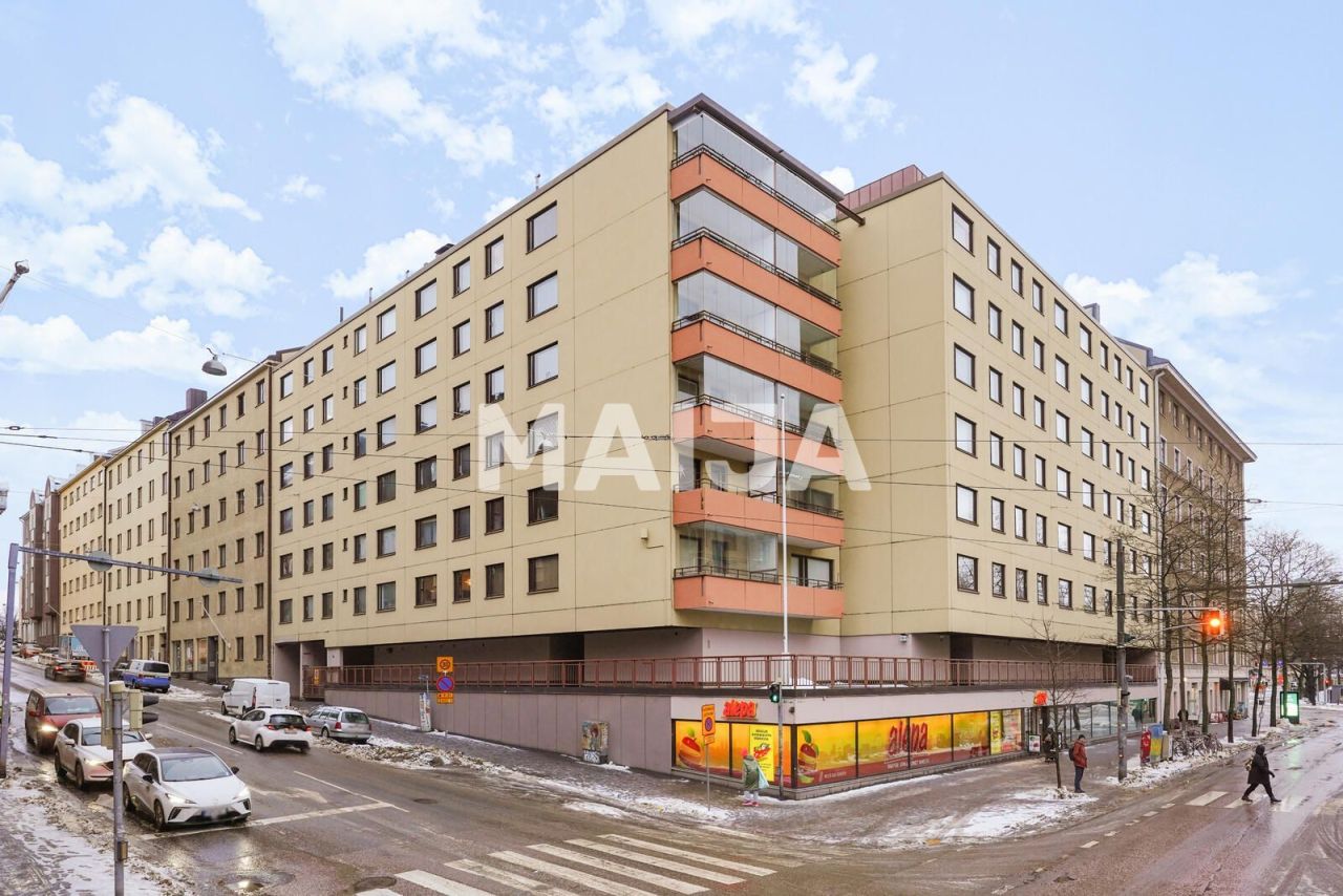 Апартаменты в Хельсинки, Финляндия, 58 м² - фото 1