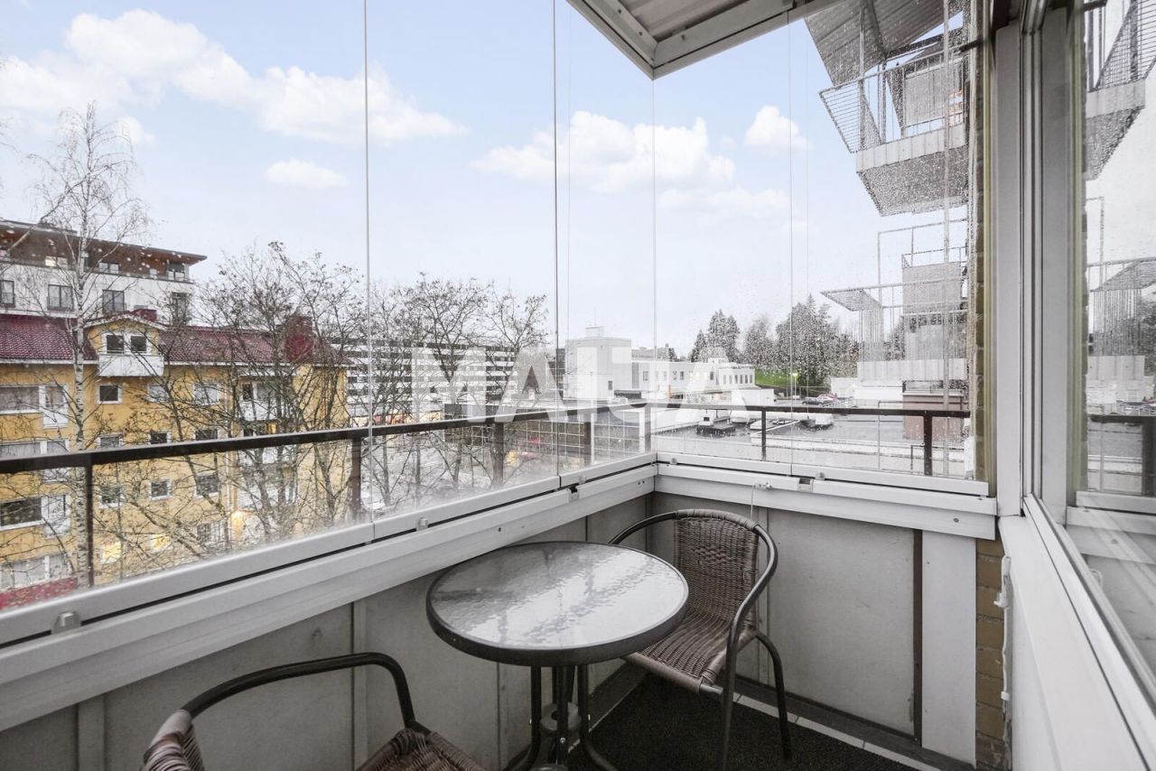 Апартаменты в Риихимяки, Финляндия, 51 м² - фото 11