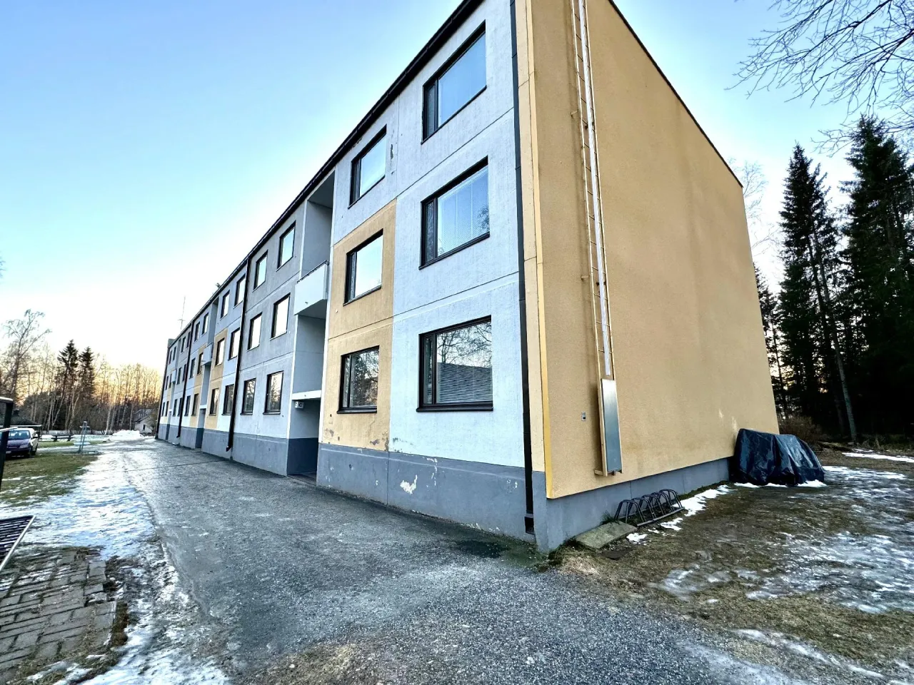 Квартира в Кеми, Финляндия, 91.5 м² - фото 1